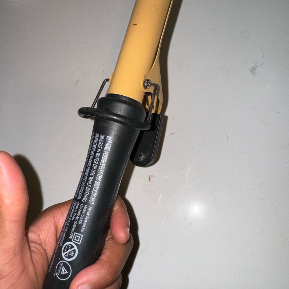 Chi curling iron